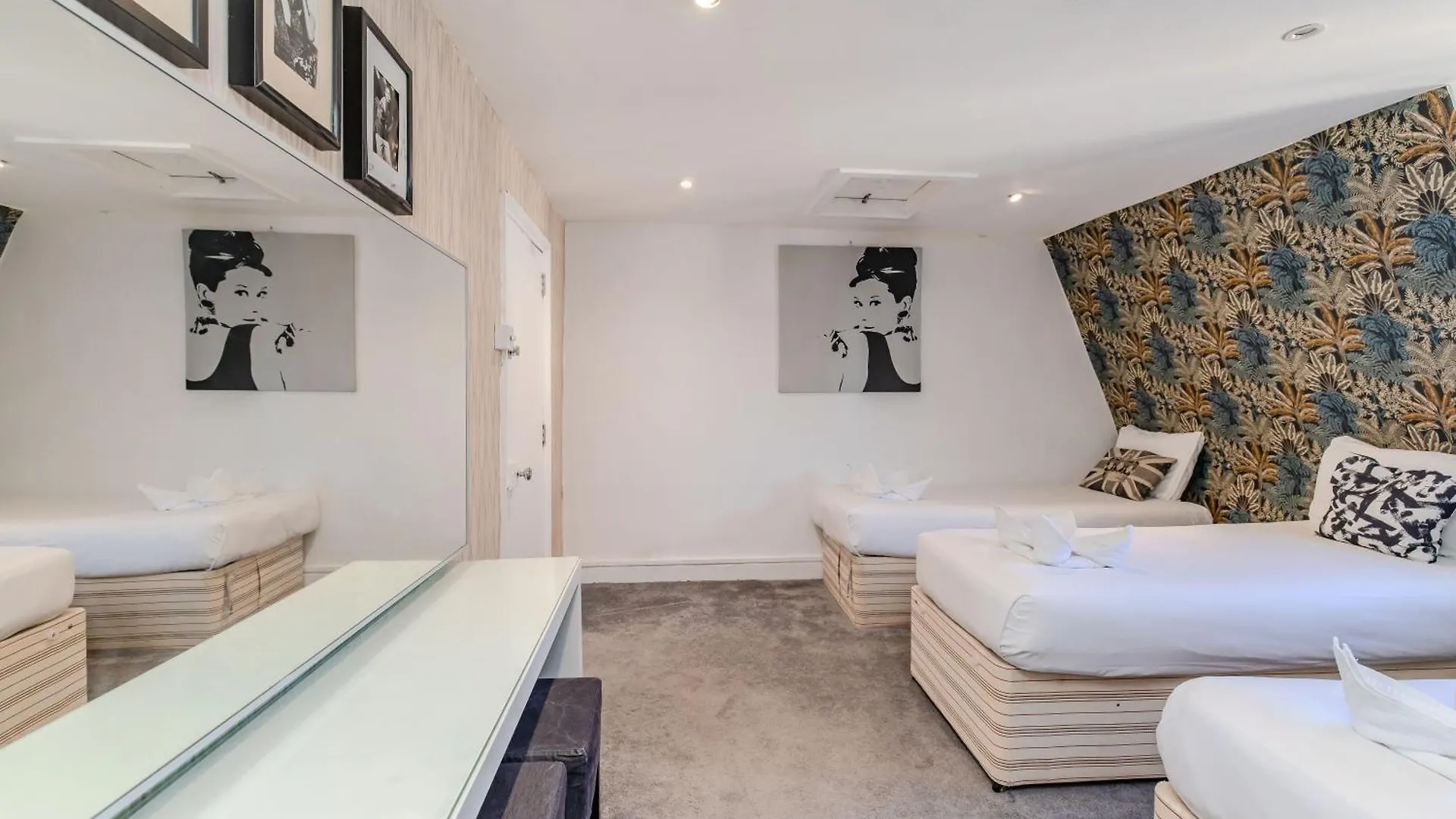 Super Central Town House Next To Brighton Beach 0*,  英国