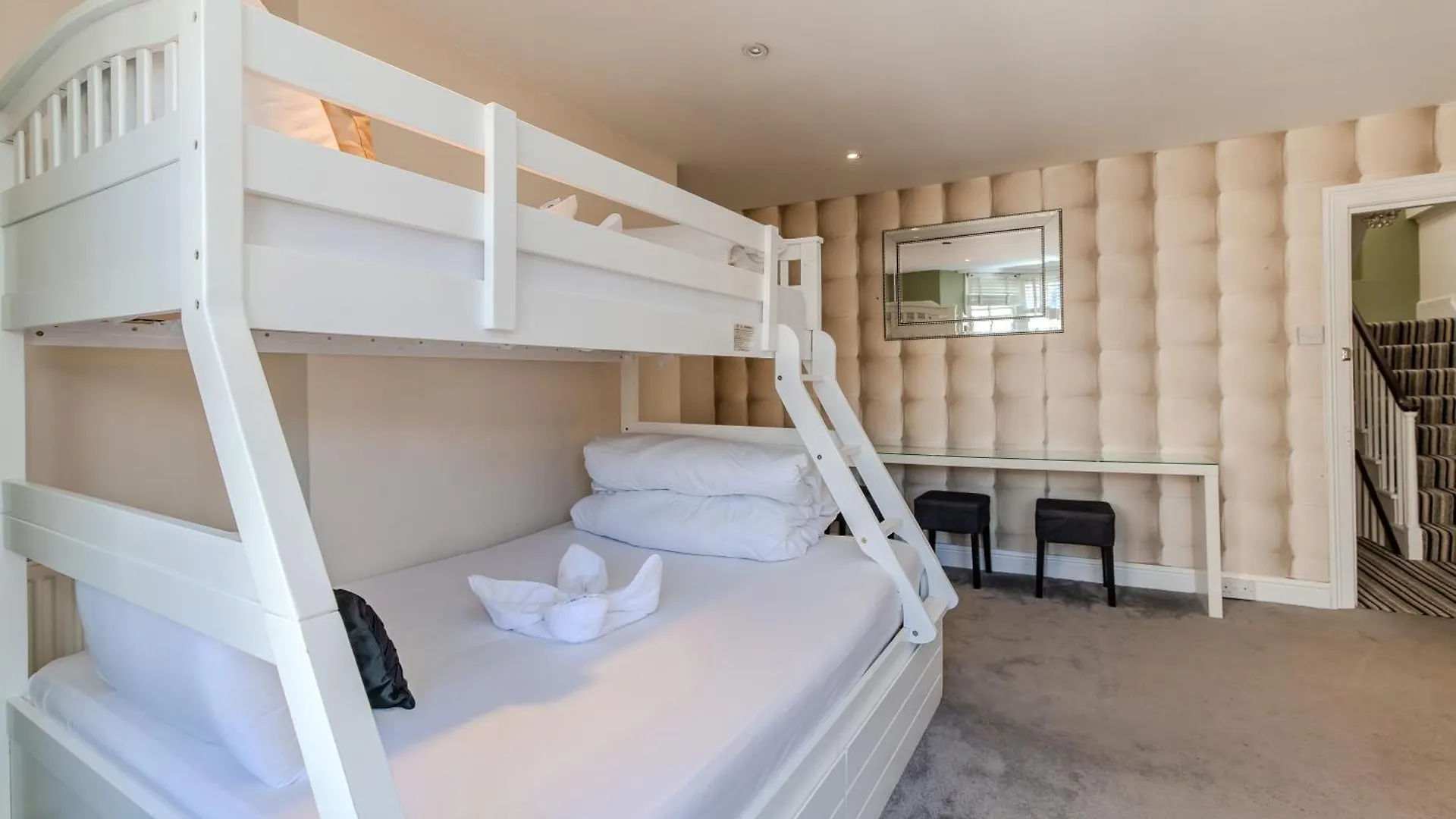公寓 Super Central Town House Next To Brighton Beach