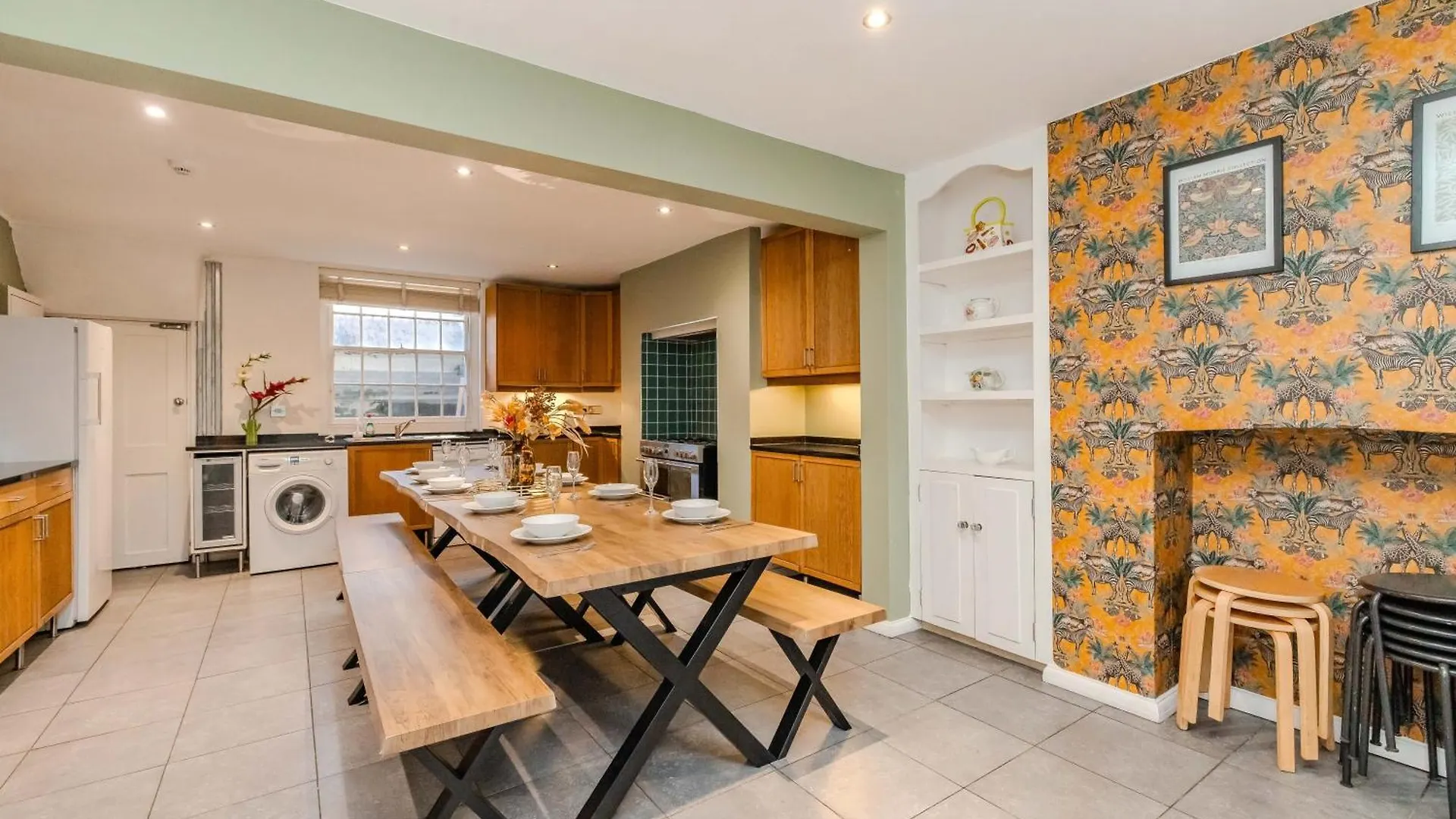公寓 Super Central Town House Next To Brighton Beach