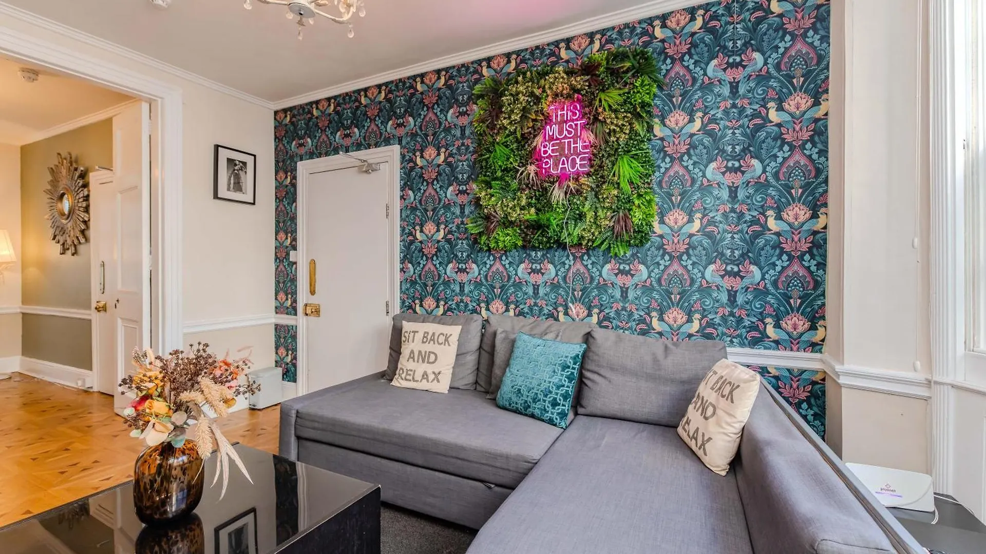 公寓 Super Central Town House Next To Brighton Beach 英国